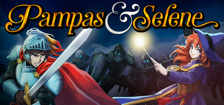 Pampas & Selene: The Maze of Demons -Steam-