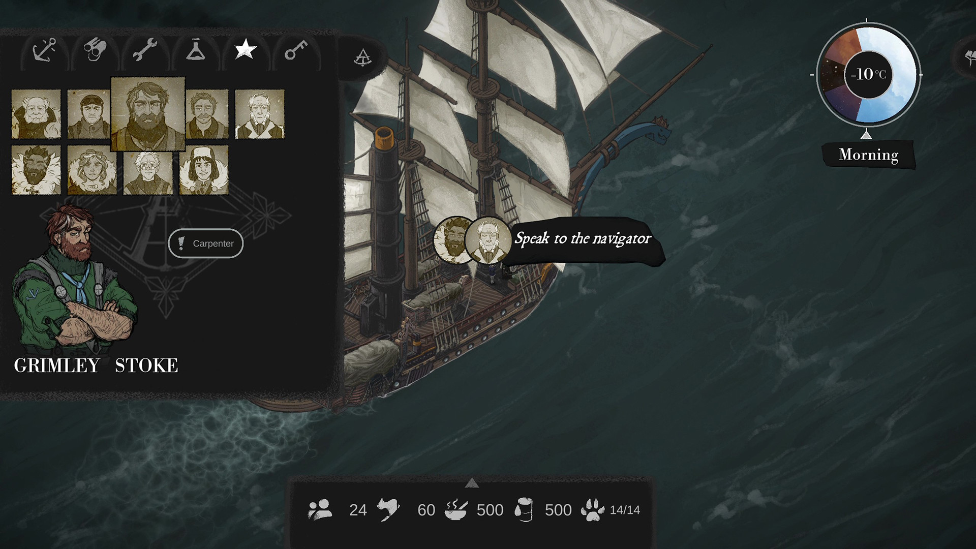 The Pale Beyond Demo #3