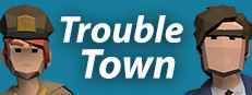 Trouble Town 게임 이미지