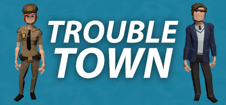 Trouble Town steam charts