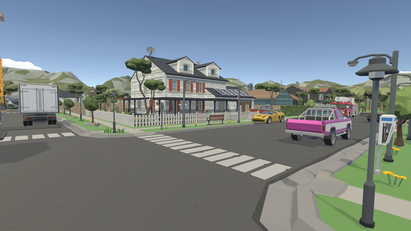 Скриншот из Trouble Town