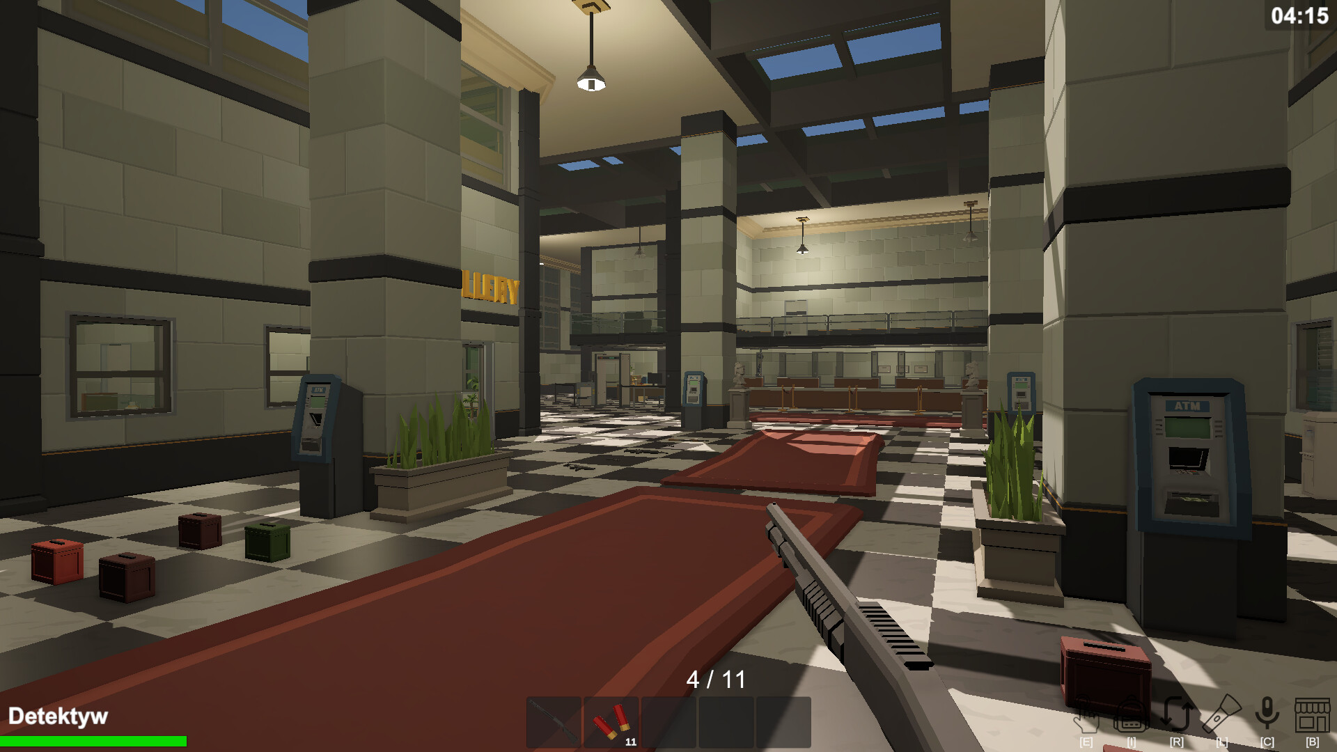 Trouble Town screenshot 1