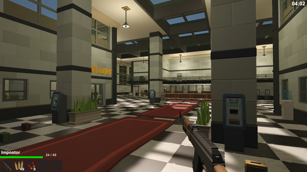 Скриншот из Trouble Town