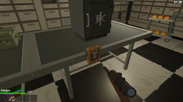 Скриншот из Trouble Town