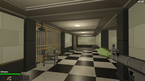 Скриншот из Trouble Town