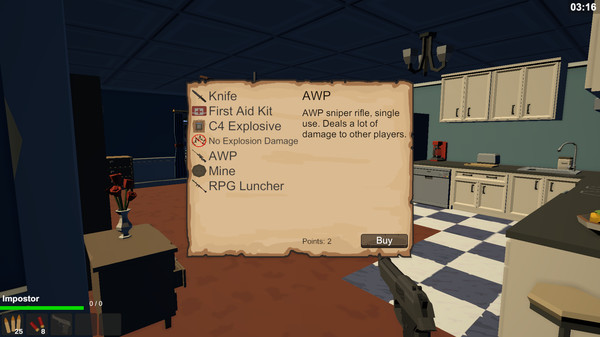 Скриншот из Trouble Town