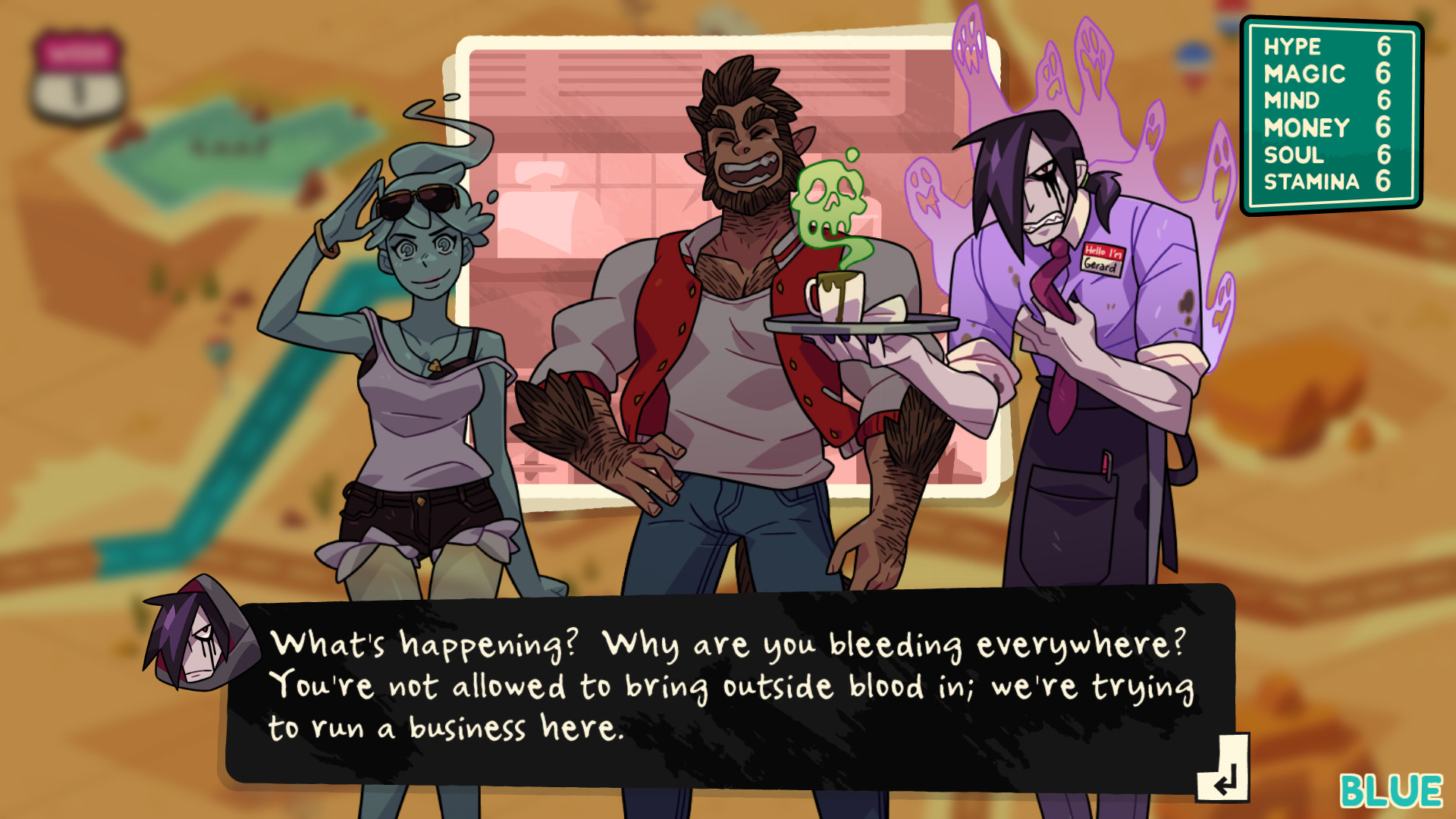 Monster Prom 3: Monster Roadtrip Demo #10