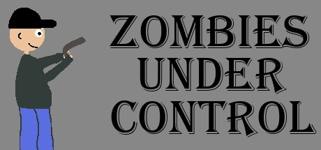 Zombies Under Control Cover Image