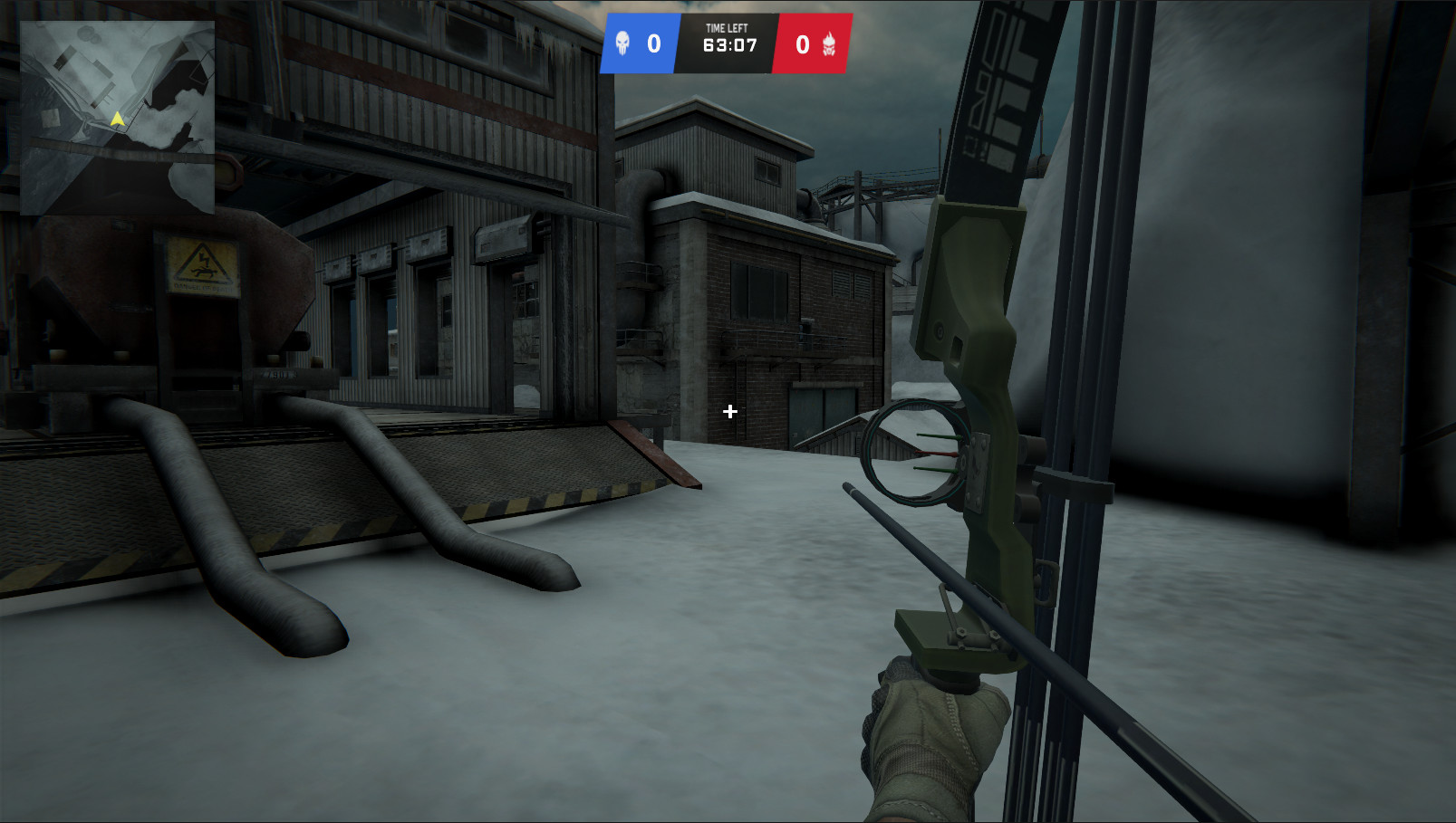 Army of One screenshot 2