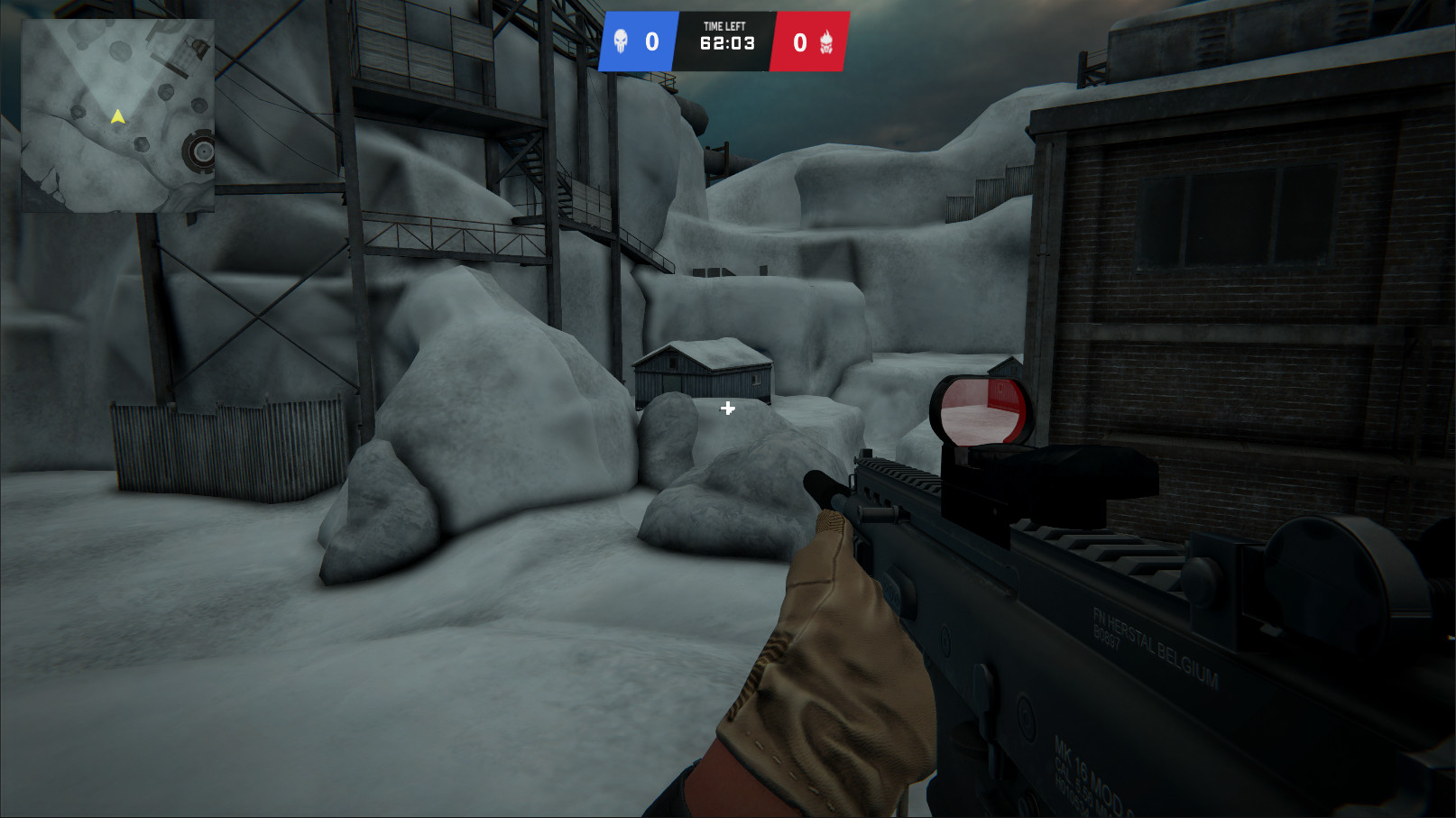 Army of One screenshot 4