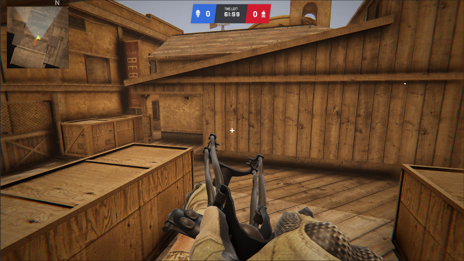 Army of One screenshot 15