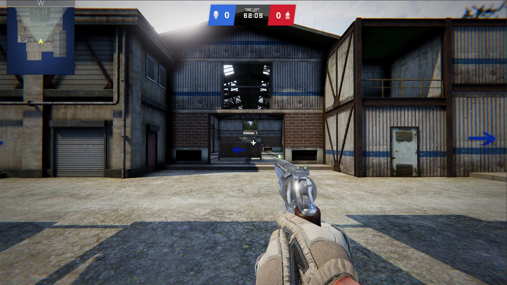 Army of One screenshot 19