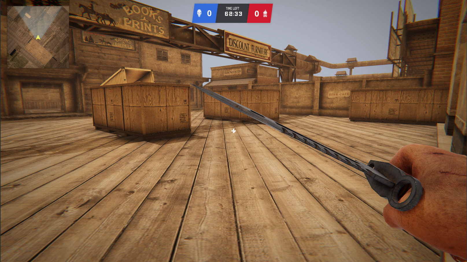 Army of One screenshot 24