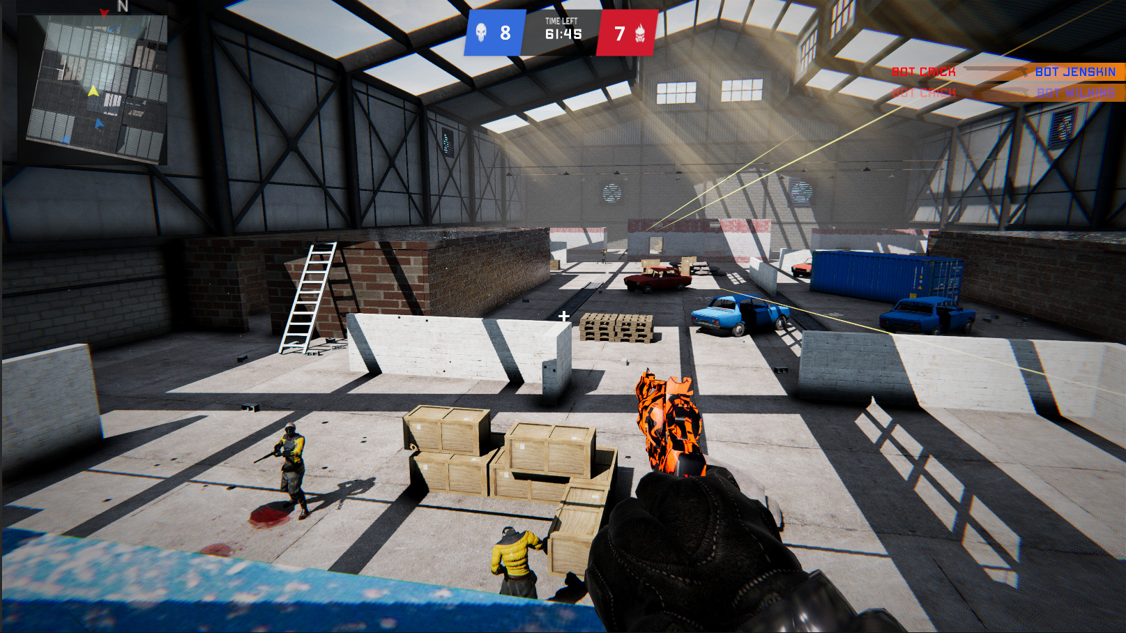 Army of One screenshot 18