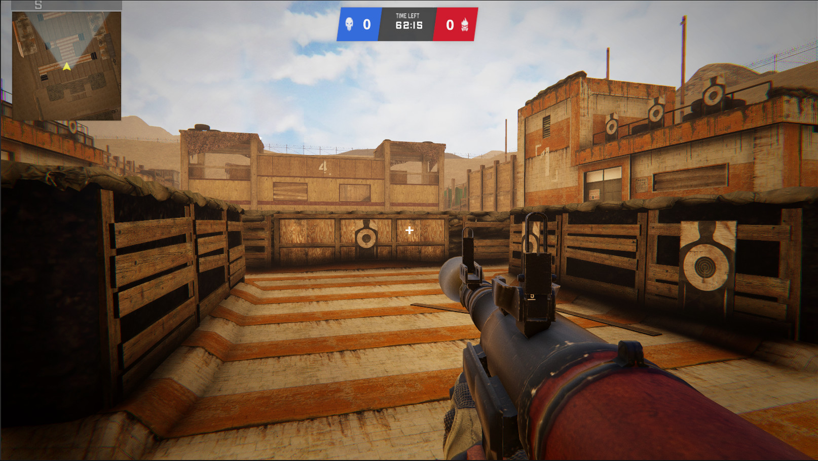 Army of One screenshot 10