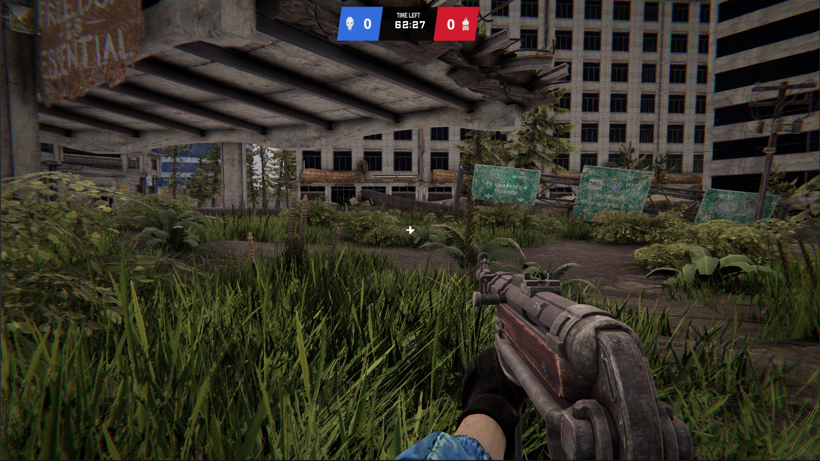 Army of One screenshot 6