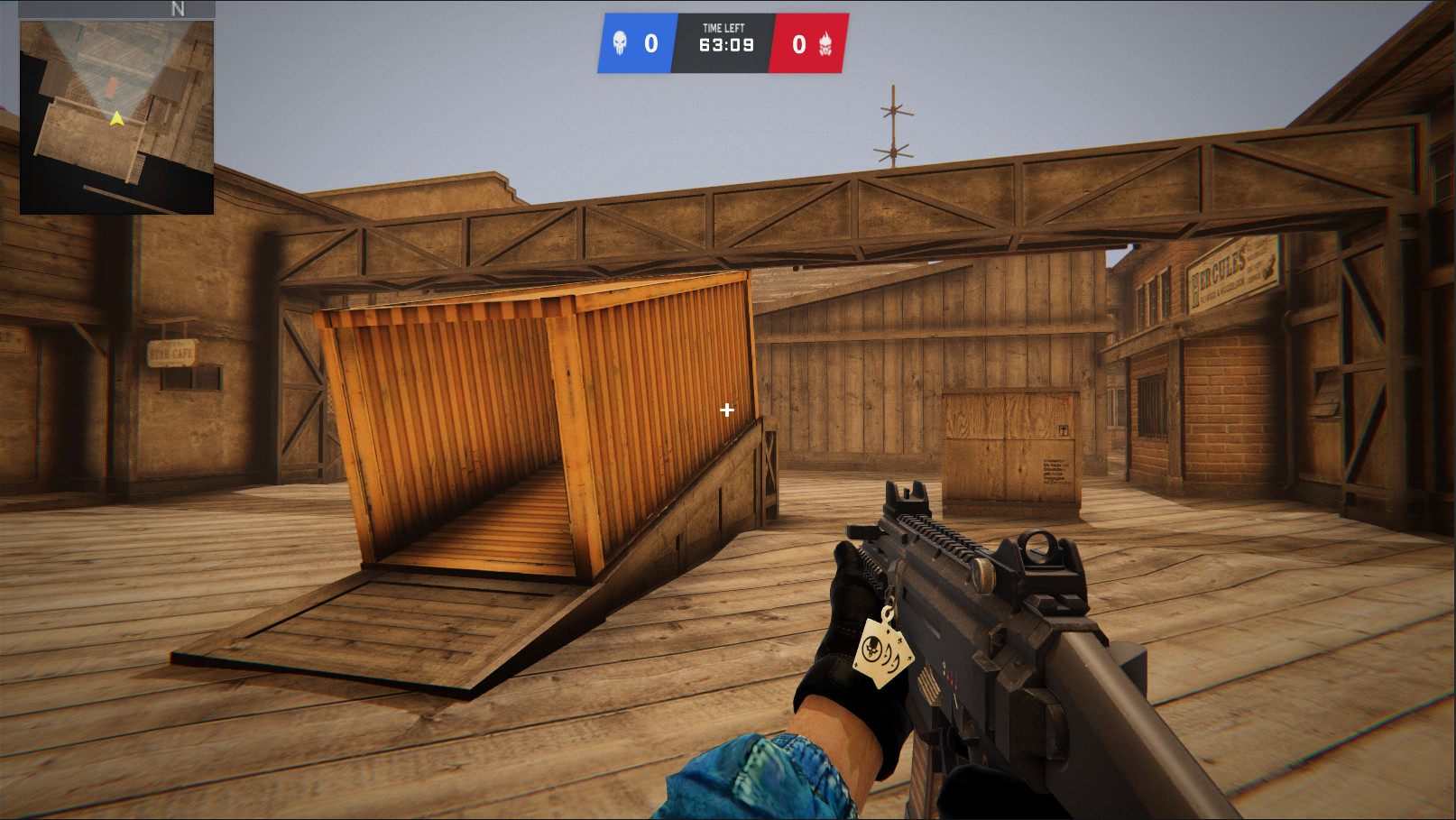 Army of One screenshot 23