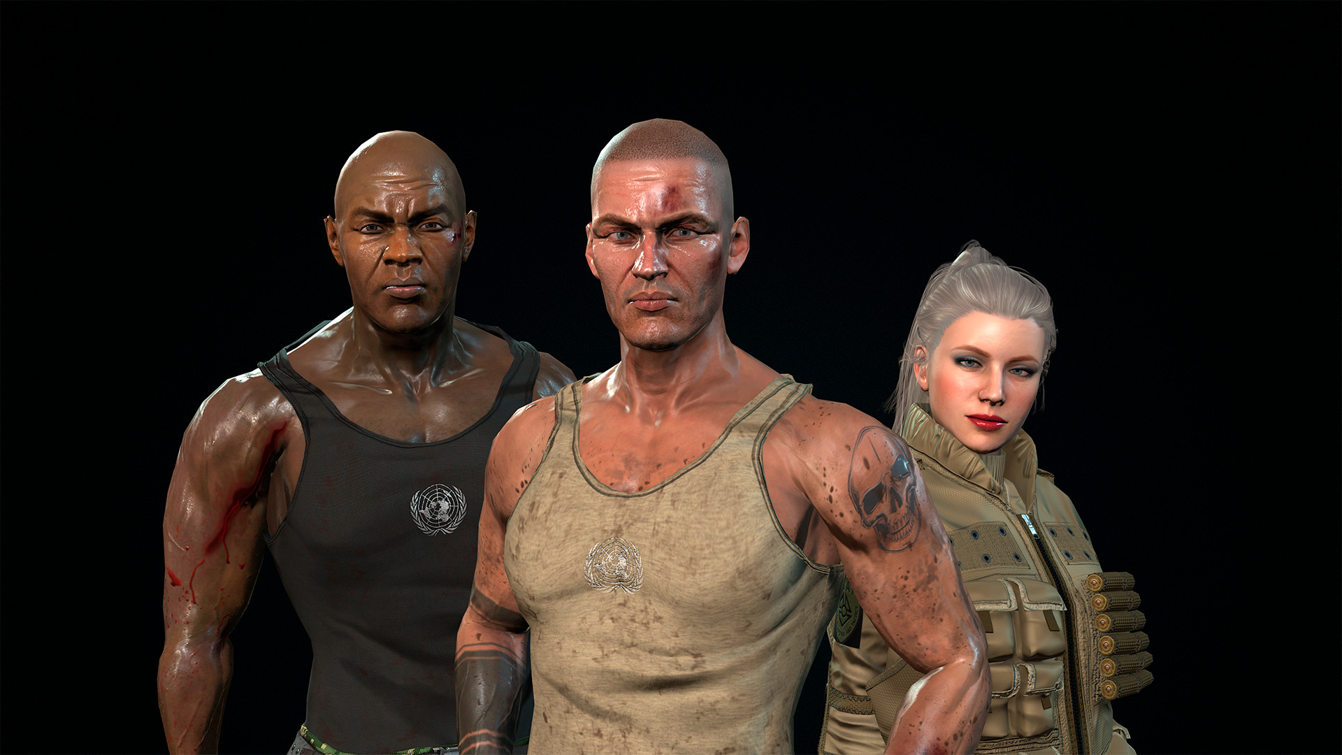 Army of One screenshot 1