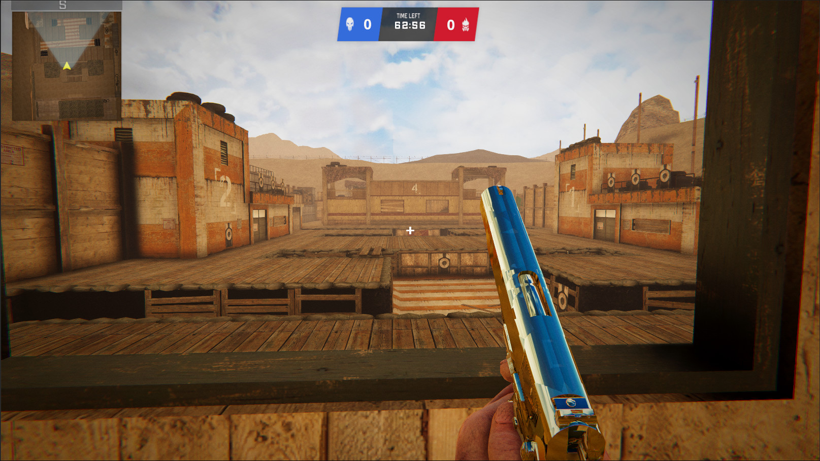Army of One screenshot 9