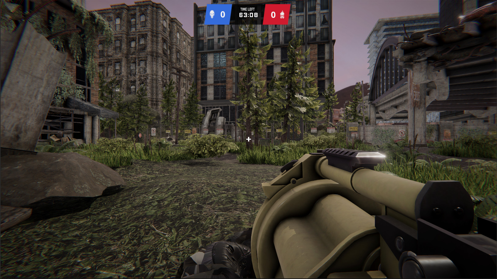 Army of One screenshot 5