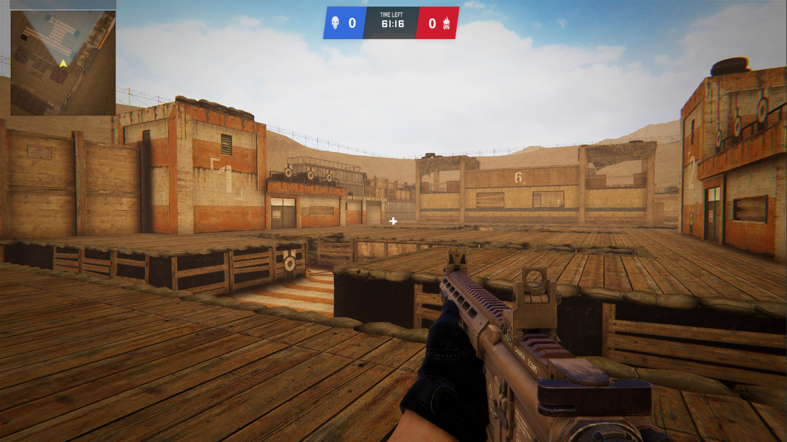 Army of One screenshot 12