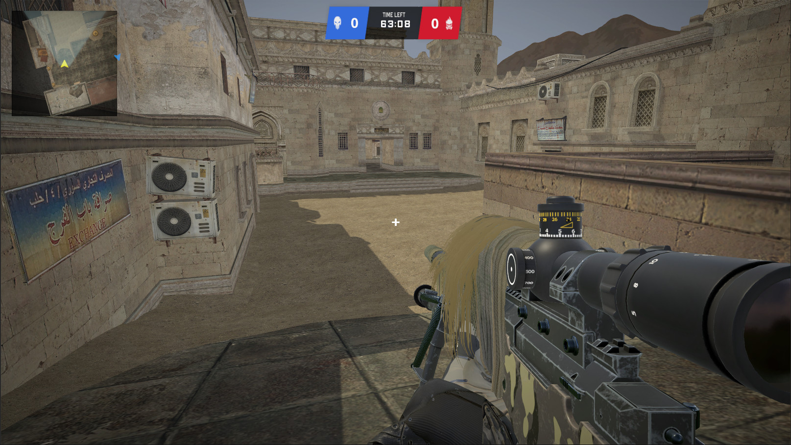 Army of One screenshot 11
