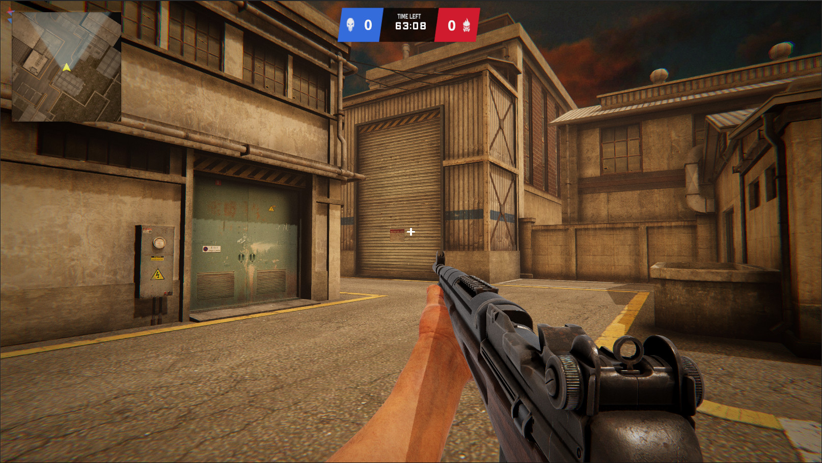 Army of One screenshot 16