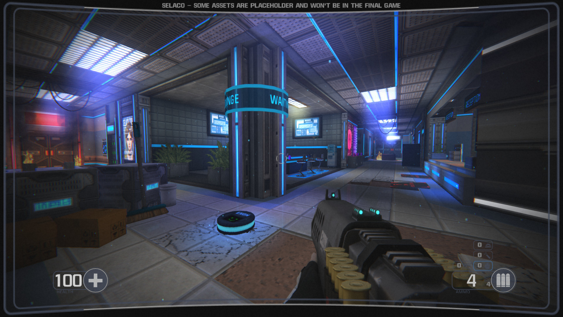 Selaco Demo Featured Screenshot #1