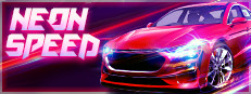 NEON SPEED 게임 이미지
