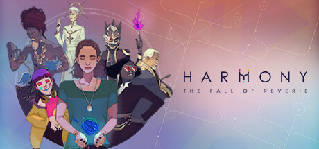 Harmony: The Fall of Reverie Cover Image