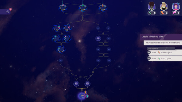 Harmony: The Fall of Reverie game for Linux 1