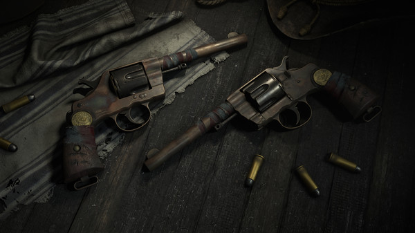 Hunt: Showdown - Bridgewaters Honor