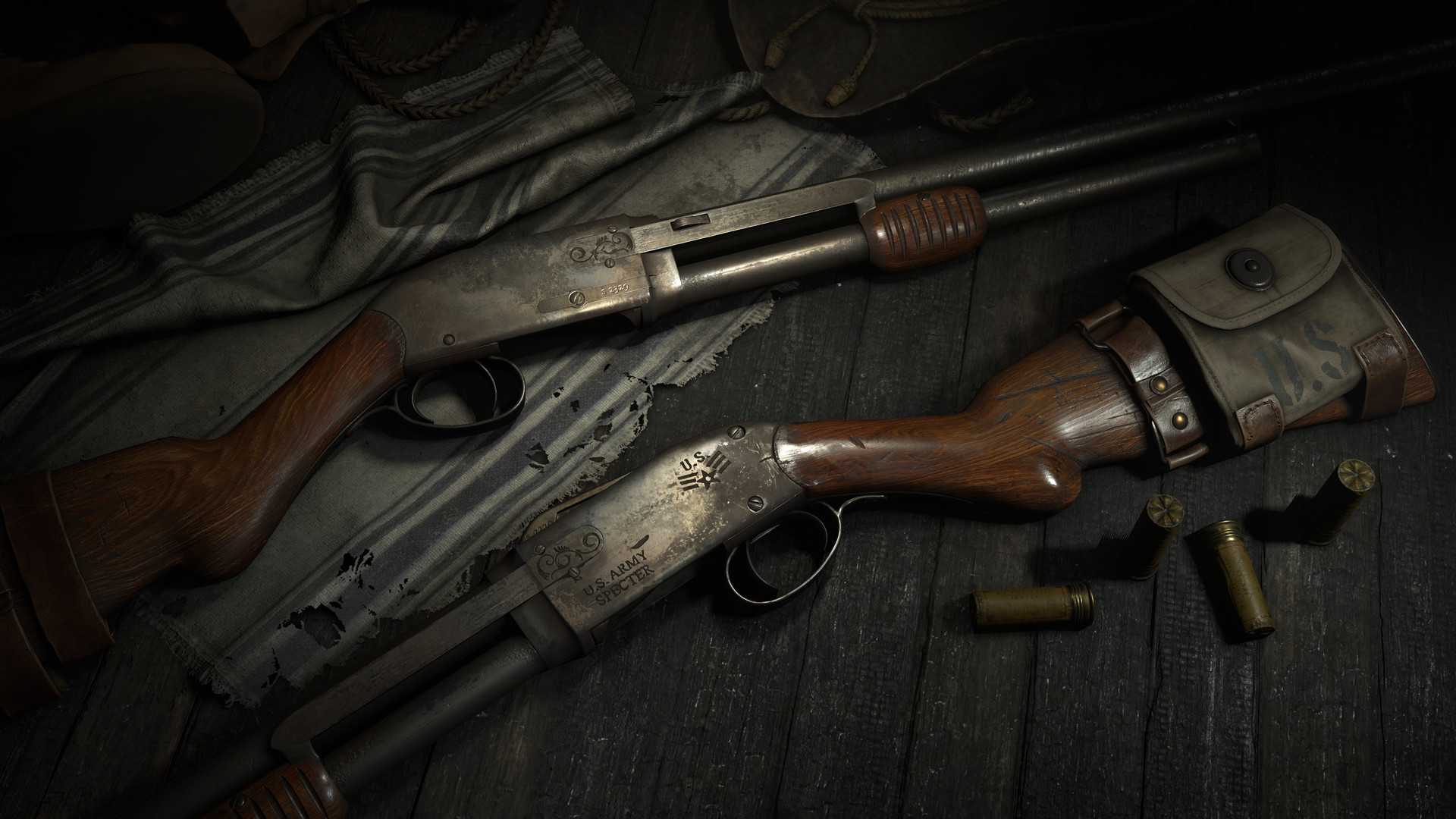 Hunt: Showdown - Bridgewater's Honor screenshot screenshot 1