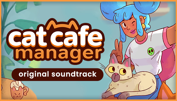 Cat Cafe Manager on Steam