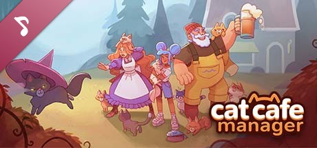 Cat Cafe Manager Soundtrack banner image