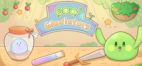 Goo Gladiators steam charts