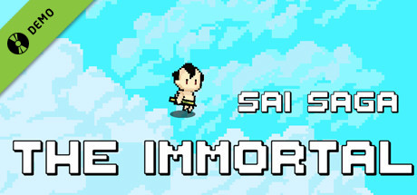 Sai Saga: The Immortal Demo banner