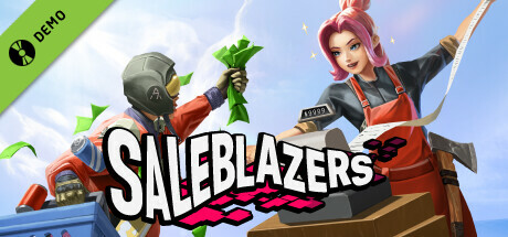 Saleblazers Demo banner