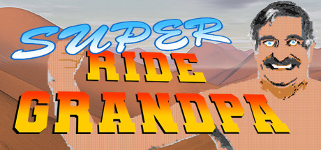 Super Ride Grandpa Cover Image