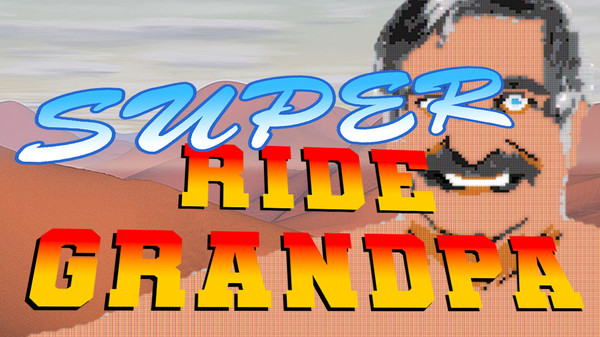 Скриншот из Super Ride Grandpa