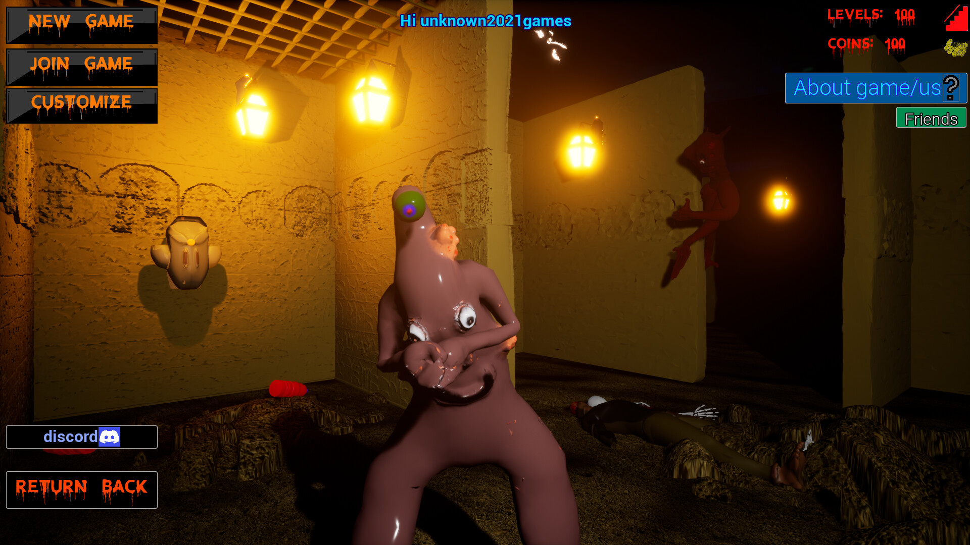 HRS: devil game I #2