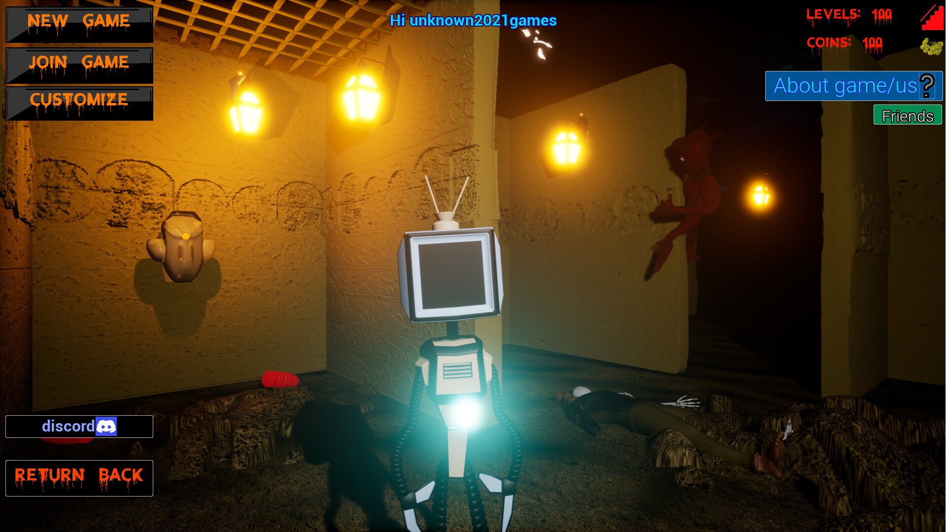 HRS: devil game I #10