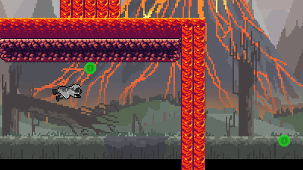 Скриншот из Triple Jump