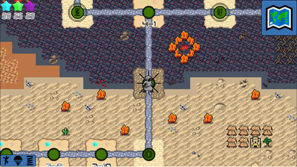 Скриншот из Triple Jump