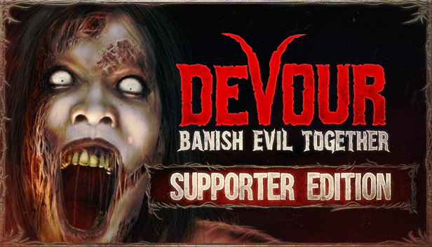 DEVOUR on Steam