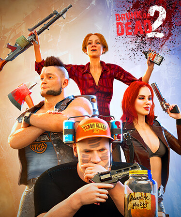 Drunk or Dead 2