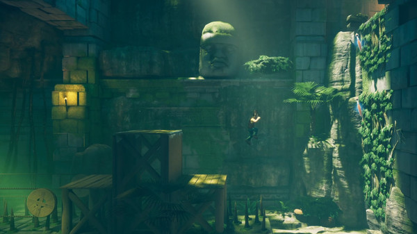 Скриншот из Tad the Lost Explorer