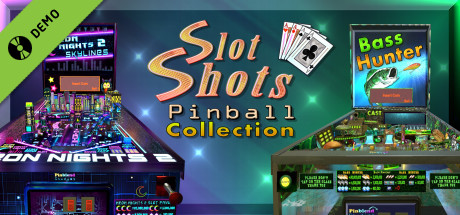 Slot Shots Pinball Collection Demo banner