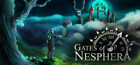 Gates of Nesphera VR Cover Image