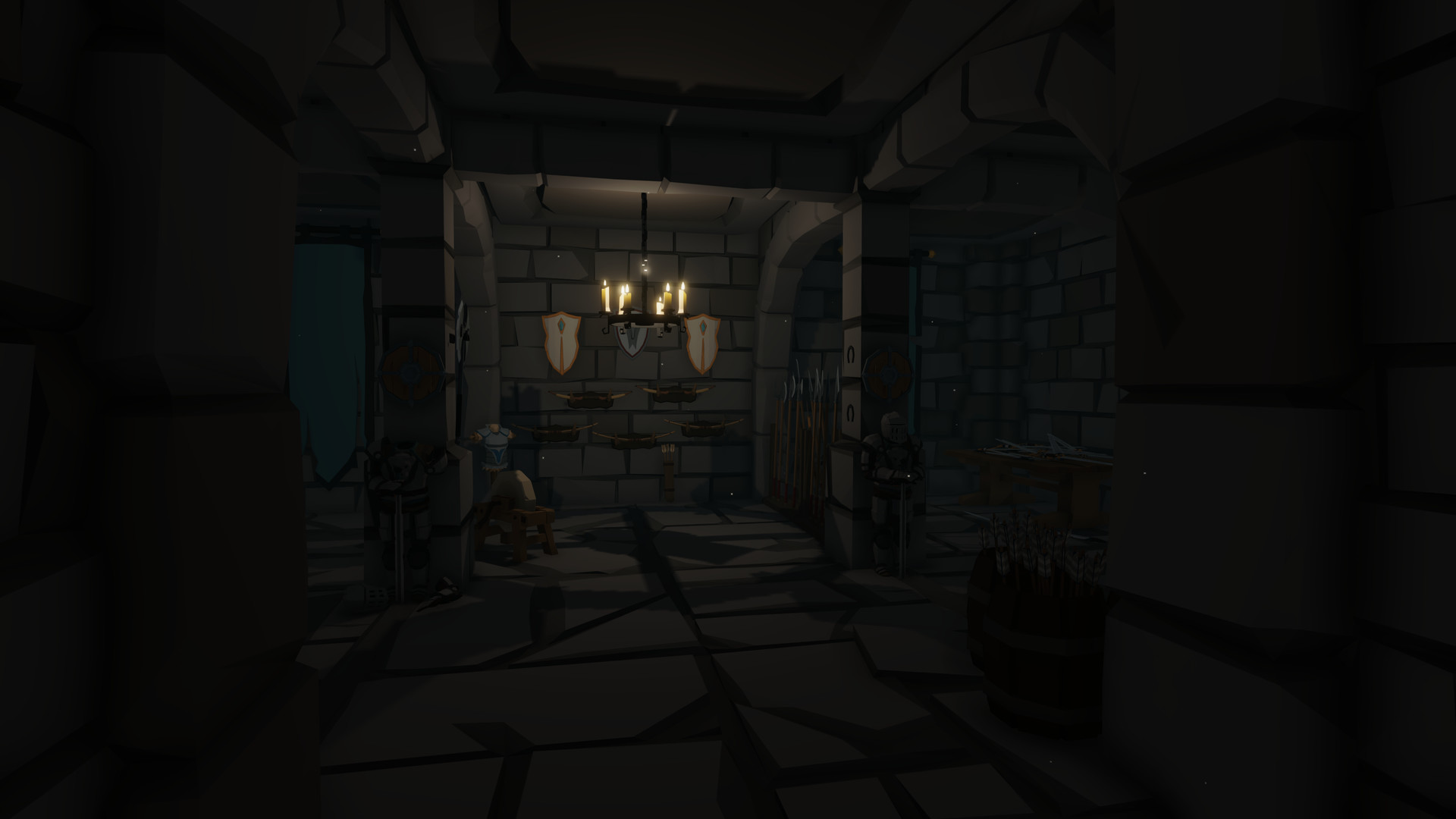 Gates of Nesphera VR #9